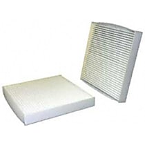 Cabin Air Filter, 4 Cyl 2.4L, Particulate Media - 