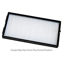 Cabin Air Filter, 8 Cyl 4.6L, Particulate Media - 