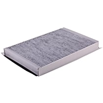 Cabin Air Filter, 6 Cyl 3.5L, Particulate Media - 