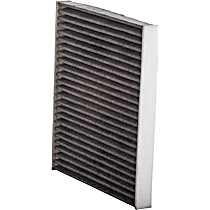 Cabin Air Filter, 6 Cyl 3.0L, Recirculation, Particulate Media - 