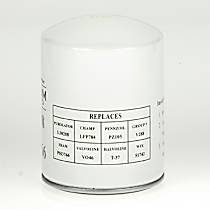 Oil Filter, Cartridge, Height 5.79, Yes, 8 Cyl 7.3L - 