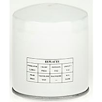 PG33 Standard Series Oil Filter - Spin-on, Direct Fit, Sold individually