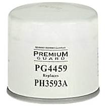 Oil Filter, Spin-on, Yes, 6 Cyl 3.0L - 