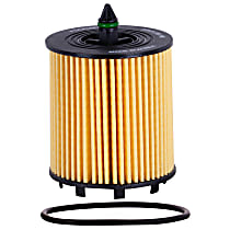 PG5436EX Extended Life Series Oil Filter - Cartridge, Direct Fit, Sold individually