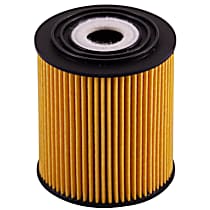 Oil Filter, Cartridge, No, 4 Cyl 1.6L - 
