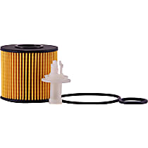 PG5608EX Extended Life Series Oil Filter - Cartridge, Direct Fit, Sold individually