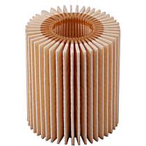 Oil Filter, Cartridge, Height 3.26, Yes, 8 Cyl 4.6L - 