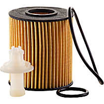 Oil Filter, Cartridge Filter, Yes, 8 Cyl 4.6L - 