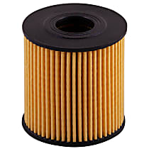 Oil Filter, Cartridge, Yes, 4 Cyl 1.6L - 