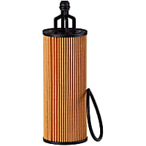 PG6296EX Extended Life Series Oil Filter - Cartridge, Direct Fit, Sold individually