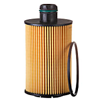 PG8157EX Extended Life Series Oil Filter - Cartridge, Direct Fit, Sold individually