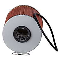 PG8812 Standard Series Oil Filter - Cartridge, Direct Fit, Sold individually
