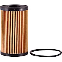 Extended Life Series Oil Filter - Cartridge, Direct Fit, Sold individually
