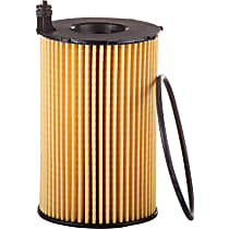 PG9986EX Extended Life Series Oil Filter - Cartridge, Direct Fit, Sold individually