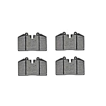99 5541 631 2-Wheel Set Brake Pads