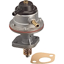 7.02242.22.0 Fuel Pump with 2 Push-On Fittings (Rod Actuated) - Replaces OE Number 115-090-01-50