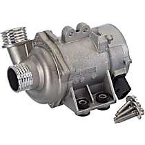 Water Pump, New, 6 Cyl 3.0L, Pierburg OE Replacement
