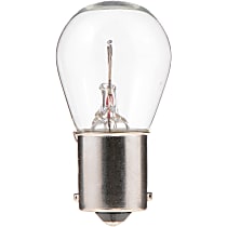 1141LLB2 LongerLife Miniature 1141LL Light Bulb - Twice the life of Standard Bulbs - Incandescent, Direct Fit, Set of 2