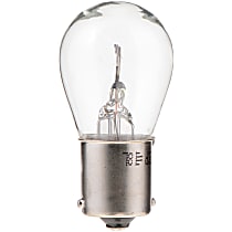1156LLB2 Light Bulb - Twice the life of Standard Bulbs - Incandescent, Direct Fit, Set of 2