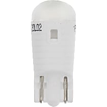 168WLED Light Bulb - LED, Direct Fit, Sold individually