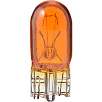 194NALLB2 LongerLife Miniature 194NALL Light Bulb - Twice the life of Standard Bulbs - Incandescent, Direct Fit, Set of 2