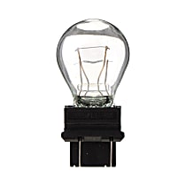 3157LLB2 LongerLife Miniature 3157LL Light Bulb, 3157 Bulb Type, Incandescent, Set of 2