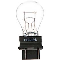 LongerLife Miniature 4157LL Light Bulb - Twice the life of Standard Bulbs - Incandescent, Direct Fit, Set of 2