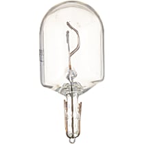 7443LLB2 Light Bulb - Twice the life of Standard Bulbs - Incandescent, Direct Fit, Set of 2