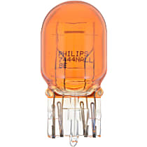 7444NALLB2 Light Bulb - Incandescent, Direct Fit, Set of 2