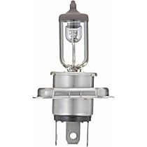 Halogen 9003 Headlight Bulb, Export, Set of 2, Standard Series - 