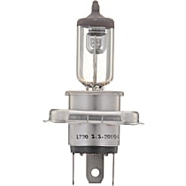 9003PRB2 Halogen Low and High Beam 9003 Headlight Bulb, Set of 2