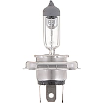 9003VPB2 Halogen Low and High Beam 9003 Headlight Bulb, Set of 2