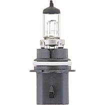 Driver and Passenger Side Halogen 9004 Headlight Bulb, High Beam and Low Beam, Low and High Beam, Set of 2, Vision Series