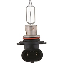 Driver or Passenger Side Halogen 9005 Headlight Bulb, High Beam, Sold Individually, VisionPlus Series