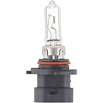 Driver or Passenger Side Halogen 9005XSLL Headlight Bulb, High Beam, Sold individually, Standard Series