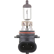 Halogen 9006 Headlight Bulb, Low Beam, Sold individually, Standard Series - 