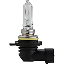 Driver or Passenger Side 9012 Headlight Bulb, High and Low Beam, With Halogen Capsule Headlamps, High Beam and Low Beam, Sold Individually, Standard Series