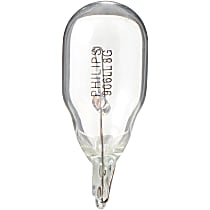 LongerLife Miniature 906LL Light Bulb - Twice the life of Standard Bulbs - Incandescent, Direct Fit, Set of 2