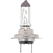 H7B1 Driver or Passenger Side Standard Series Halogen H7 Headlight Bulb, Sold Individually