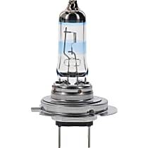 Halogen H7 Headlight Bulb, Up to +130% more Vision, Sold individually