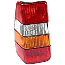 1372441 Driver Side Tail Light
