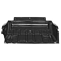 1382407 Engine Splash Shield, OE Replacement Series