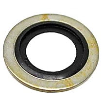 23341162 Fuel Filter Seal (Large) (Rubberized) - Replaces OE Number 41-61-162
