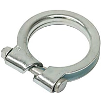 25438358 Muffler Clamp With Bolt 61-64 mm 2 1/2 in. - Replaces OE Numbers