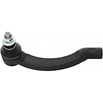 271598 Front, Driver Side, Outer Tie Rod End