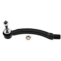 274175 Front or Rear, Driver Side, Outer Tie Rod End