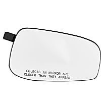 30634723 Passenger Side Mirror Glass
