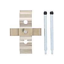 30645140 Direct Fit Disc Brake Hardware Kit