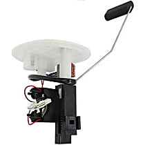 Fuel Sending Unit, Thru Chassis # 234999 - Driver Side