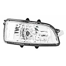 31111102 Passenger Side Mirror Turn Signal Light